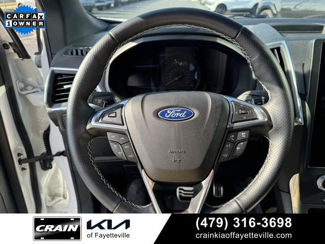 used 2022 Ford Edge car, priced at $31,297