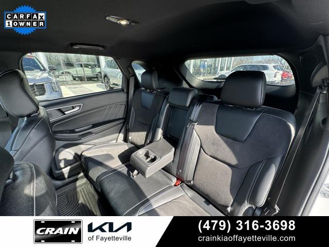 used 2022 Ford Edge car, priced at $31,297