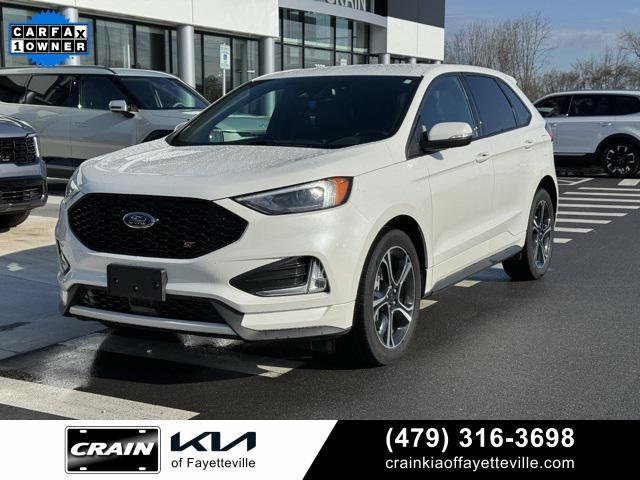 used 2022 Ford Edge car, priced at $31,297