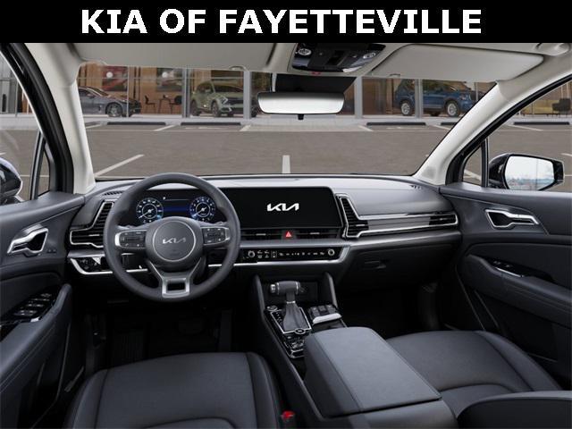 new 2024 Kia Sportage car, priced at $34,090