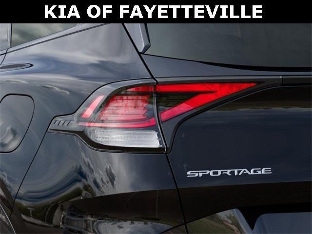 new 2024 Kia Sportage car, priced at $34,090