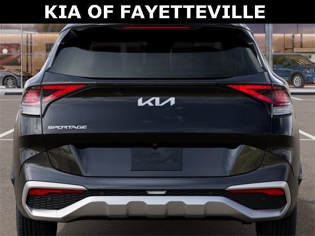 new 2024 Kia Sportage car, priced at $34,090
