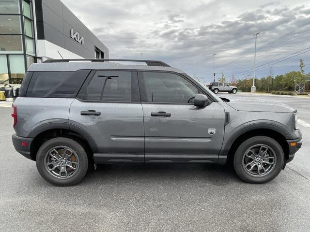 used 2021 Ford Bronco Sport car, priced at $21,512