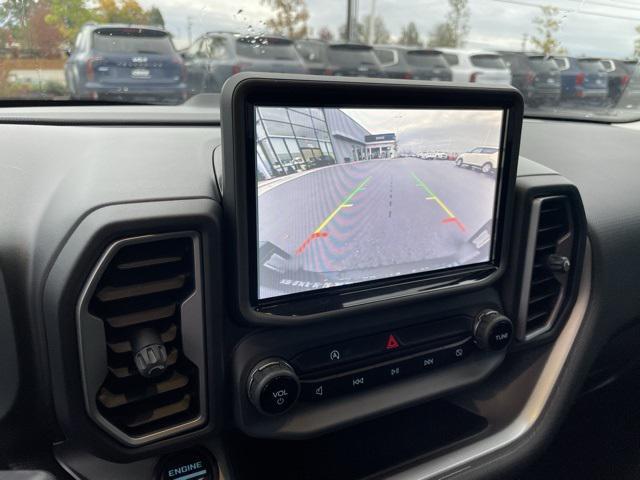 used 2021 Ford Bronco Sport car, priced at $21,512