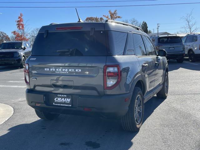 used 2021 Ford Bronco Sport car, priced at $19,864