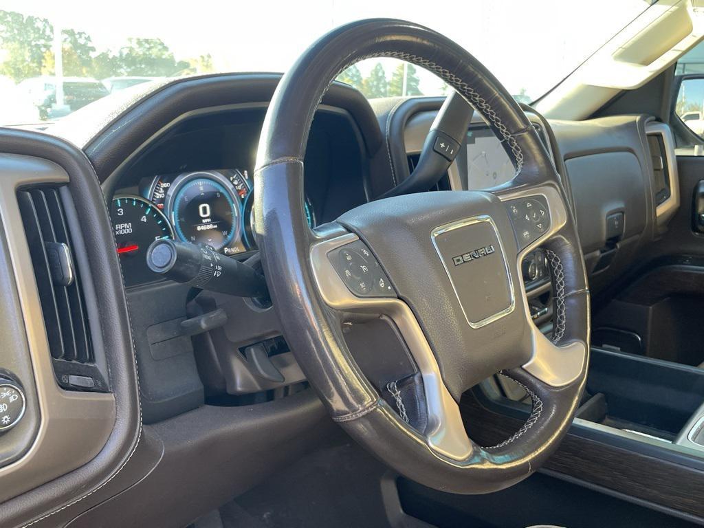 used 2018 GMC Sierra 1500 car, priced at $33,590