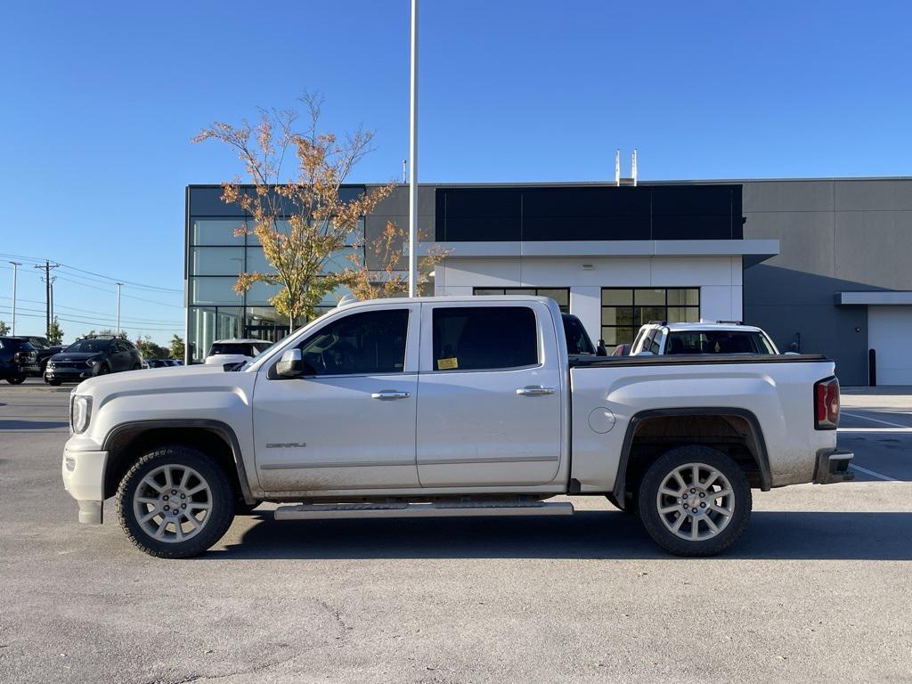 used 2018 GMC Sierra 1500 car, priced at $33,590