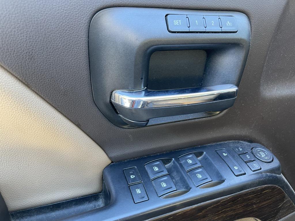 used 2018 GMC Sierra 1500 car, priced at $33,590