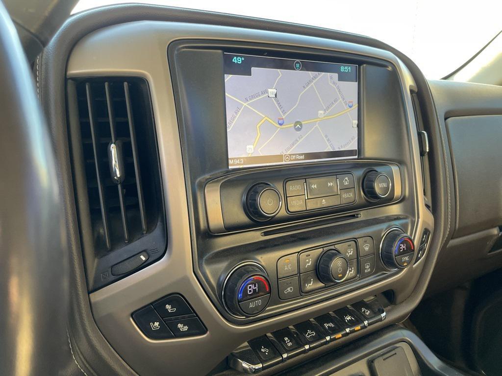 used 2018 GMC Sierra 1500 car, priced at $33,590