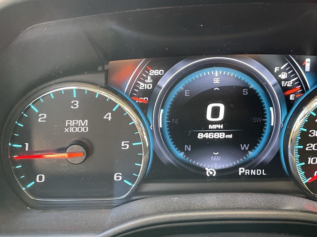 used 2018 GMC Sierra 1500 car, priced at $33,590