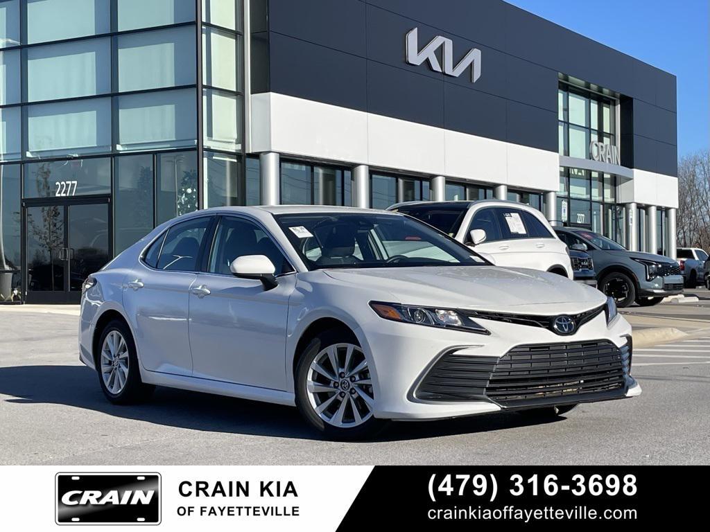 used 2023 Toyota Camry car, priced at $23,990