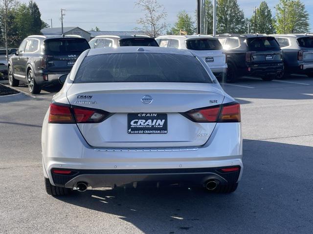 used 2021 Nissan Altima car, priced at $20,000