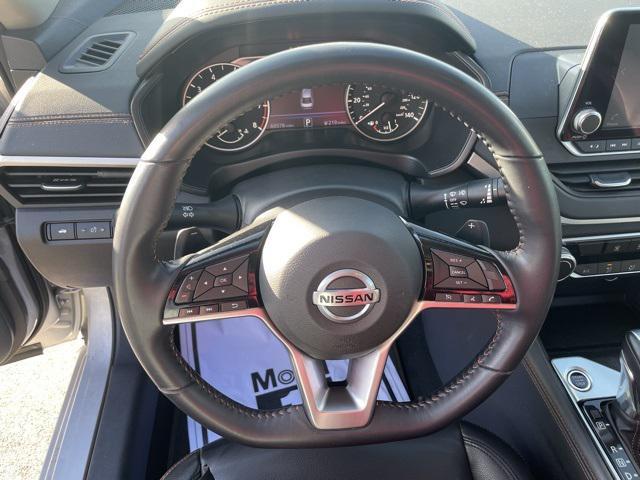 used 2021 Nissan Altima car, priced at $20,000