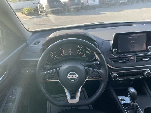 used 2021 Nissan Altima car, priced at $20,000