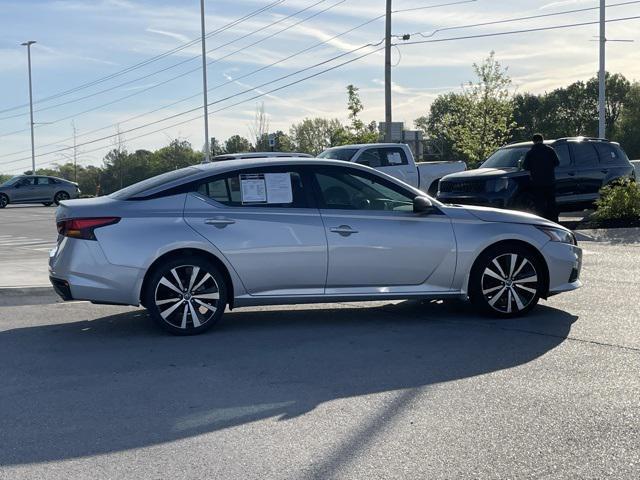 used 2021 Nissan Altima car, priced at $20,000