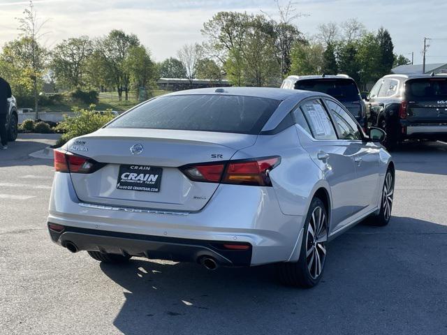 used 2021 Nissan Altima car, priced at $20,000