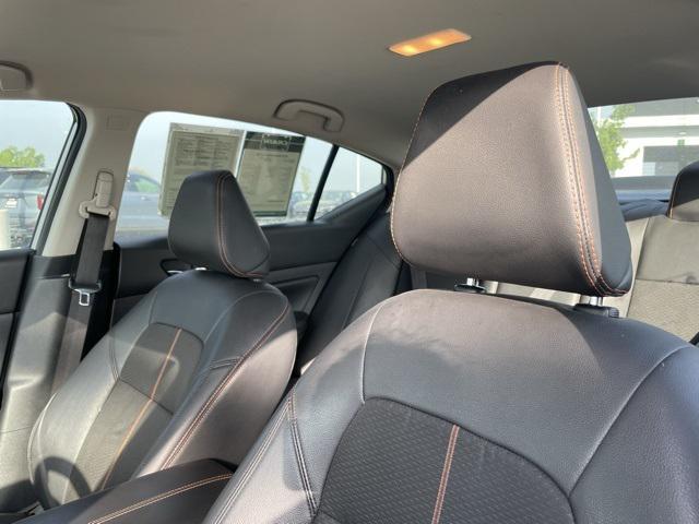 used 2021 Nissan Altima car, priced at $20,629