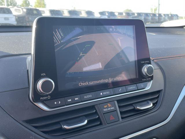 used 2021 Nissan Altima car, priced at $20,000