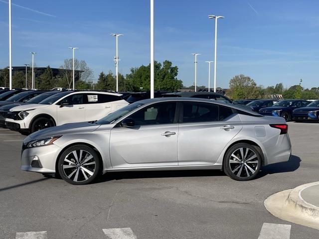 used 2021 Nissan Altima car, priced at $20,000