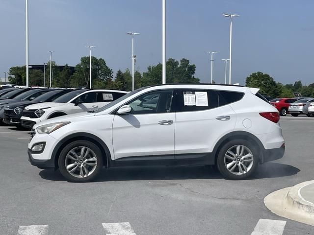 used 2015 Hyundai Santa Fe Sport car, priced at $10,352