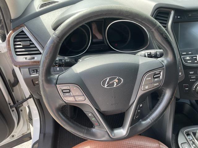 used 2015 Hyundai Santa Fe Sport car, priced at $10,352