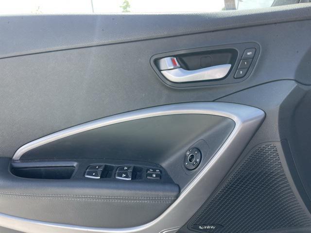 used 2015 Hyundai Santa Fe Sport car, priced at $10,352