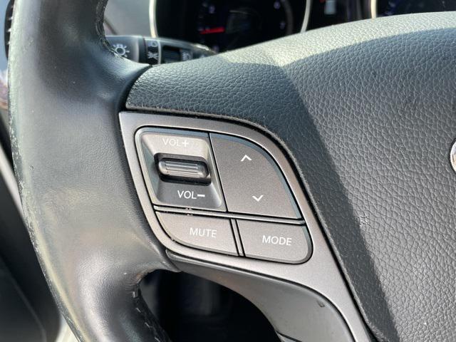 used 2015 Hyundai Santa Fe Sport car, priced at $10,352