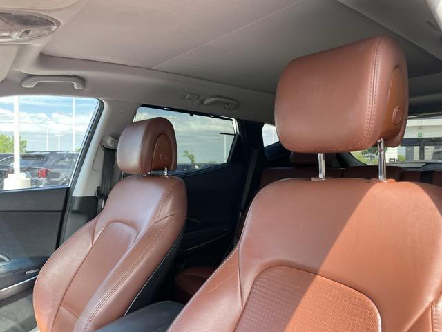 used 2015 Hyundai Santa Fe Sport car, priced at $10,352