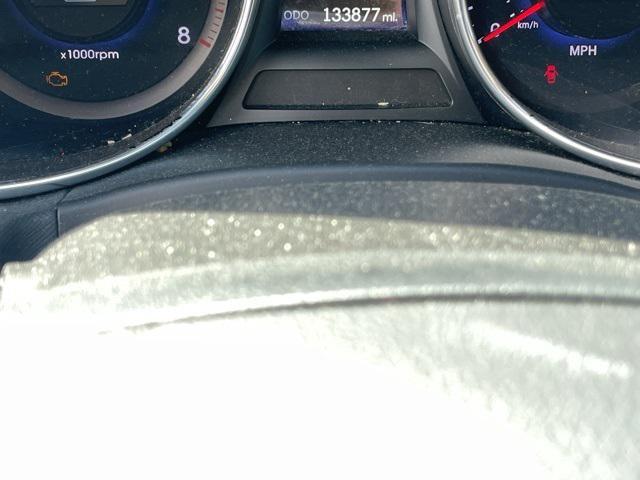 used 2015 Hyundai Santa Fe Sport car, priced at $10,352