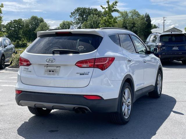used 2015 Hyundai Santa Fe Sport car, priced at $10,352