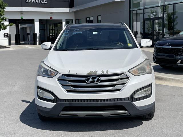 used 2015 Hyundai Santa Fe Sport car, priced at $10,352