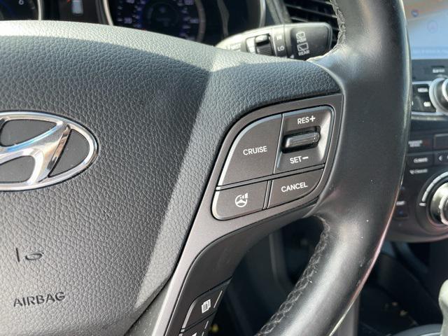 used 2015 Hyundai Santa Fe Sport car, priced at $10,352