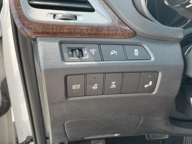used 2015 Hyundai Santa Fe Sport car, priced at $10,352