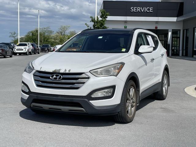 used 2015 Hyundai Santa Fe Sport car, priced at $10,352