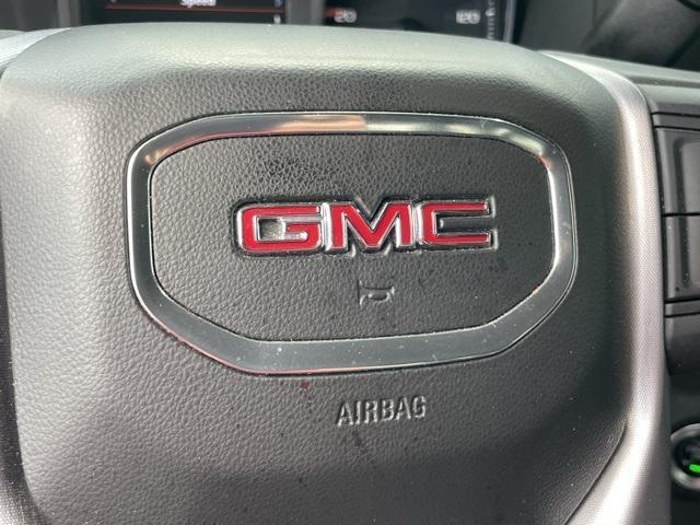 used 2021 GMC Sierra 1500 car, priced at $40,000