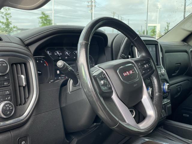 used 2021 GMC Sierra 1500 car, priced at $40,000