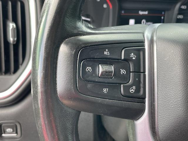 used 2021 GMC Sierra 1500 car, priced at $40,000
