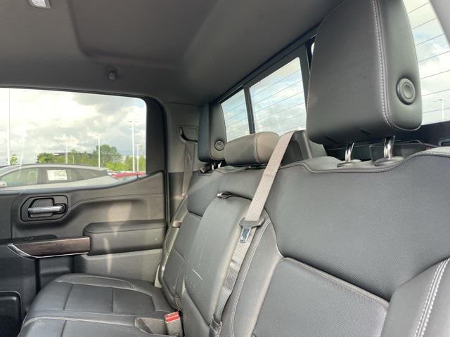 used 2021 GMC Sierra 1500 car, priced at $40,000