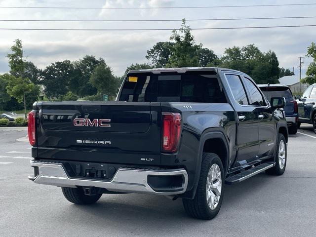 used 2021 GMC Sierra 1500 car, priced at $40,000