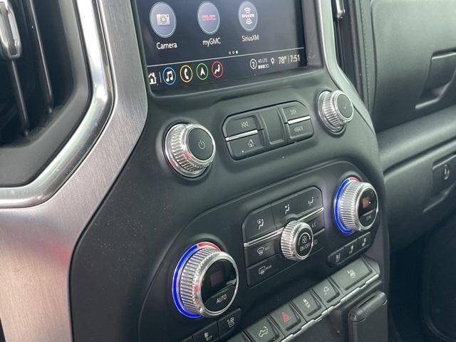 used 2021 GMC Sierra 1500 car, priced at $40,000