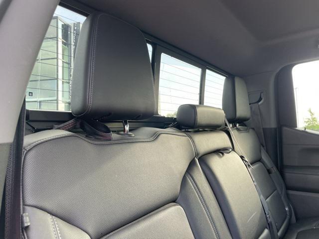 used 2021 GMC Sierra 1500 car, priced at $40,000