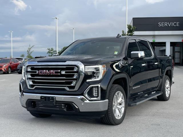 used 2021 GMC Sierra 1500 car, priced at $40,000
