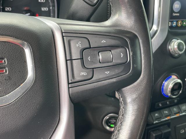 used 2021 GMC Sierra 1500 car, priced at $40,000