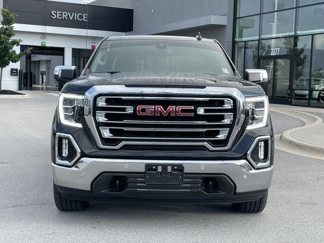 used 2021 GMC Sierra 1500 car, priced at $40,000