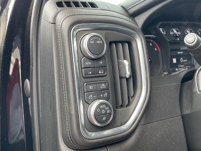 used 2021 GMC Sierra 1500 car, priced at $40,000