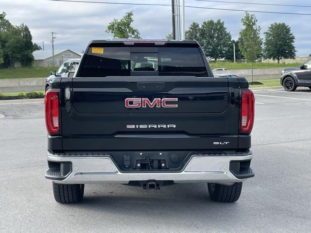 used 2021 GMC Sierra 1500 car, priced at $40,000