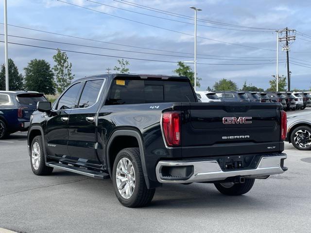 used 2021 GMC Sierra 1500 car, priced at $40,000