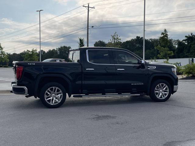 used 2021 GMC Sierra 1500 car, priced at $40,000
