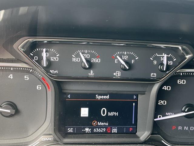 used 2021 GMC Sierra 1500 car, priced at $40,000