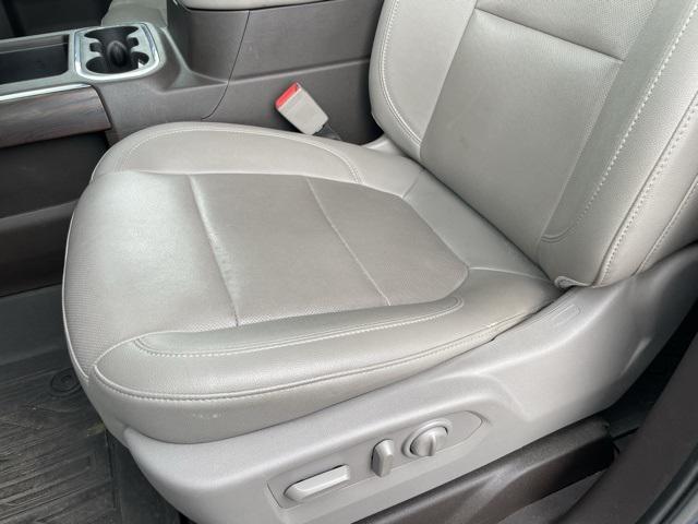 used 2021 GMC Sierra 1500 car, priced at $35,000